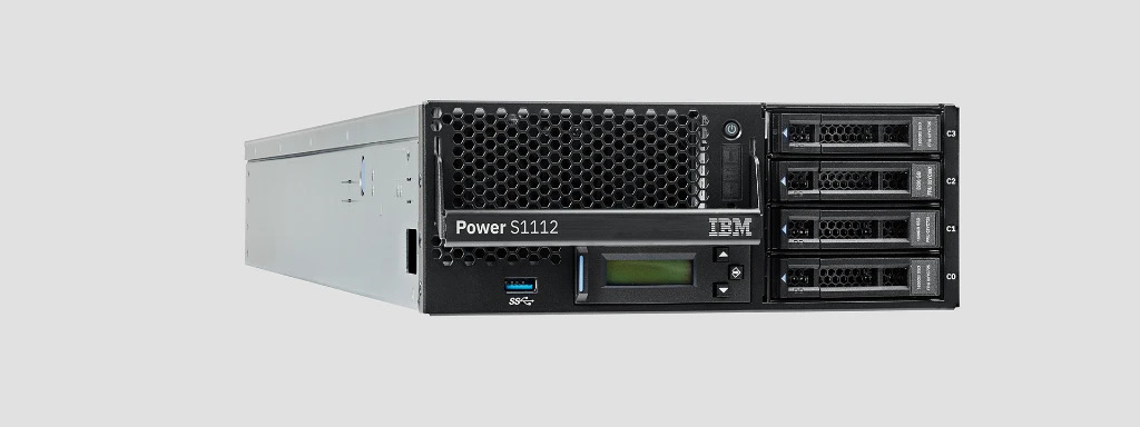 IBM випускає системи Power11 з AI-агентами та новий компактний сервер S1112