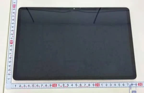 Samsung Galaxy Tab S12+ вперше показали на реальному фото до офіційного анонсу