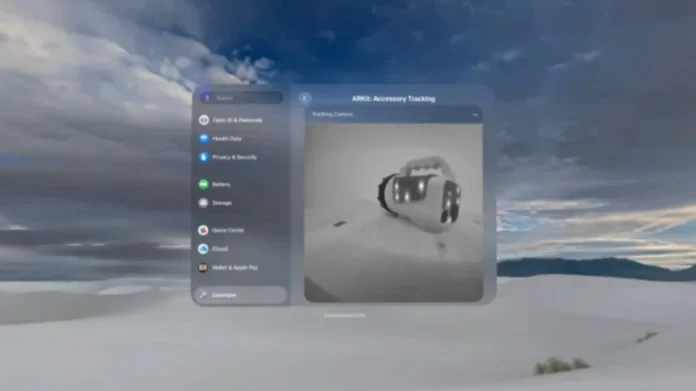 Apple дозволила сторонні контролери для Vision Pro