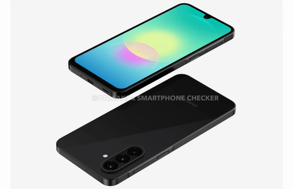 Samsung Galaxy A18 показали на якісних рендерах ще до офіційного анонсу