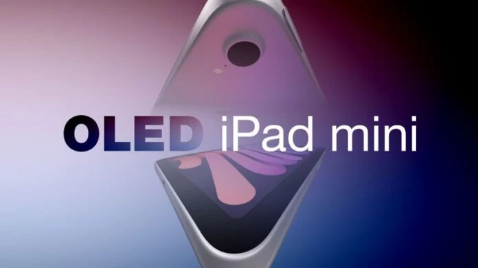 Apple iPad mini 8 отримає екран OLED на 60 Гц